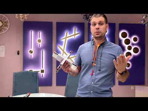 Миниатюра изображения товара Потолочный светильник Novotech Iter 135117 (без драйвера, черный)