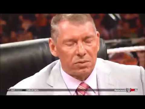 Let's Play WWE2K15 Showcase: Hustle Loyalty Disrespect Part 1