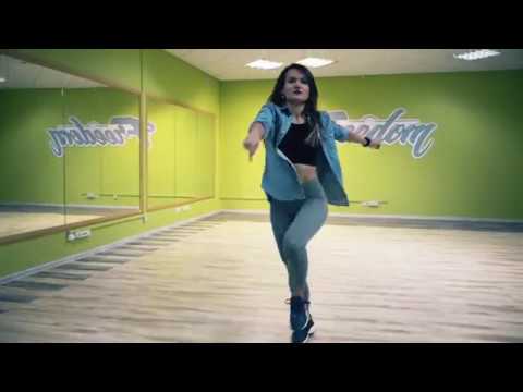DANCEHALL CHOREO BY KATE MIGHTY