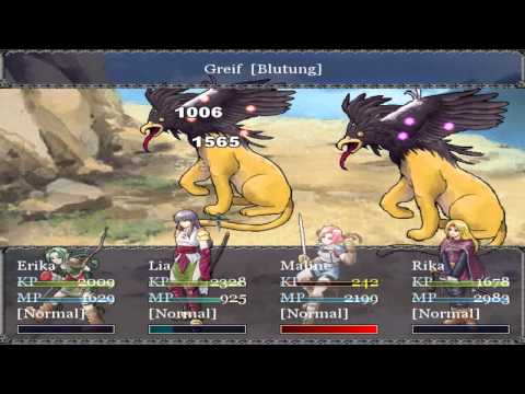 Let´s Play Elements Destiny Origins Part 34 - Pats Angriff