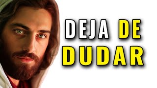 DIOS TE DICE, YO NO TE FALLO, DEJA DE DUDAR, CONFÍA EN MI AMOR ETERNO Y SIEMPRE TRIUNFARÁS