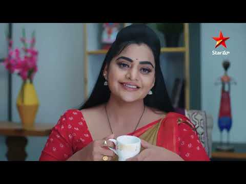 Ennenno Janmala Bandham | Ep - 266 Highlights | Star Maa Serials | Mon-Fri at 9.30pm | Star Maa