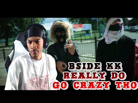(BSIDE) (785) Ghost x KK x Dizz - Stop Talking | American Reaction