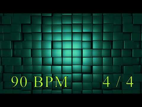 90 BPM | Best Wood Block Metronome
