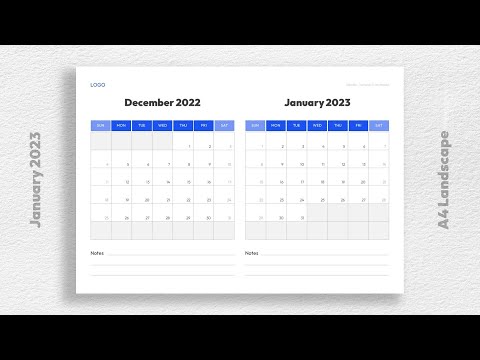 December 2022 January 2023 Calendar Template Free Dwonload