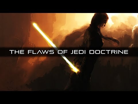 How the Jedi Lost Their Way