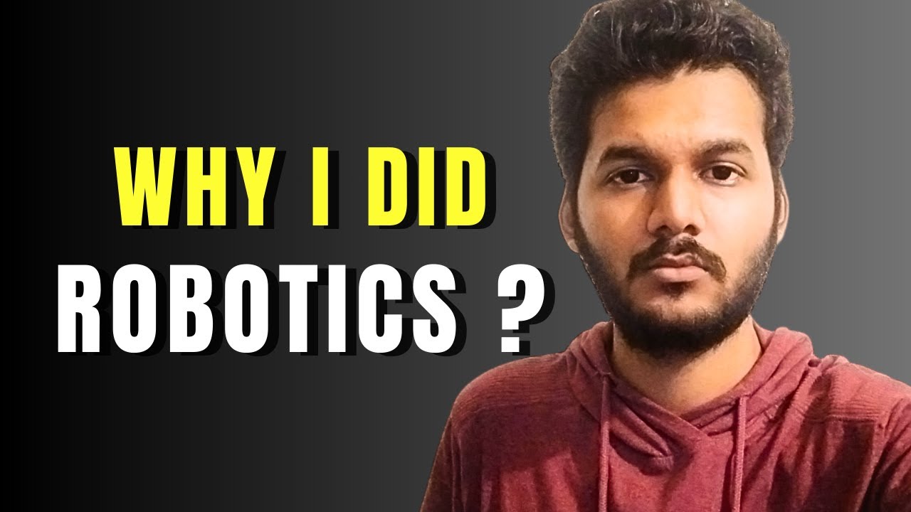 Is robotics engineering worth it? | Future, College, Jobs in robotics and automation | 2024