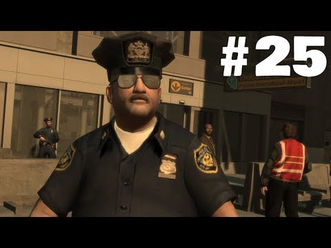 Grand Theft Auto 4 Walkthrough Part 25 No Commentary