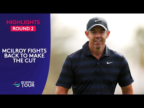 Round 2 Highlights | 2026 Hero Dubai Desert Classic