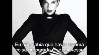 Alicia Keys - That&#39;s When I Knew (tradução)