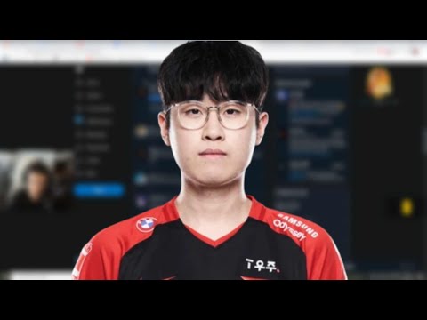 CAEDREL SAYS THAT ZEUS IS THE BEST TOPLANER IN THE WORLD!!!