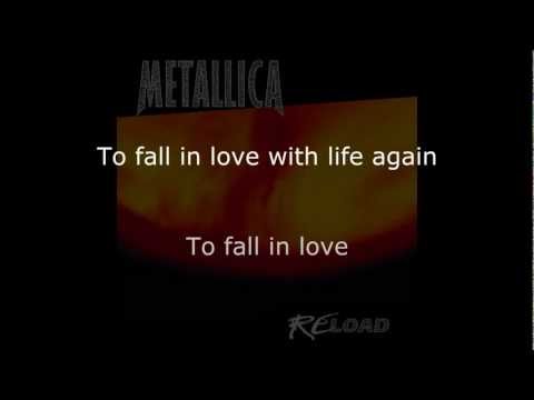 Metallica - Fixxxer Lyrics (HD)