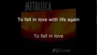 Metallica - Fixxxer Lyrics (HD)