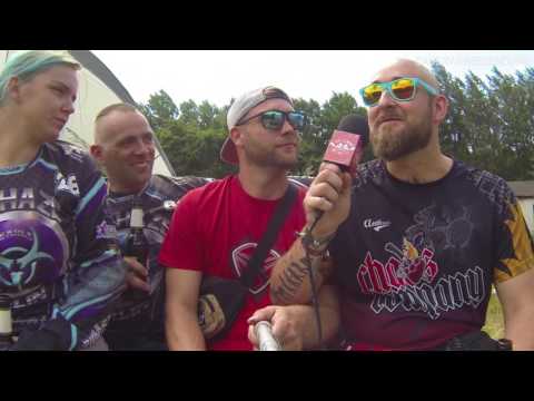 141Crew #Pöbeln I Xseries X5 Challenger Paintball TEIL 1