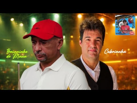 MEGA DESAFIO NA CIDADE DE CATALÃO BAIANINHO X COBRINHA DIA 11 DE ABRIL 2026 SINUCA AO VIVO