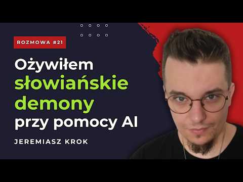 #21 Jak generować wideo z AI Krok po kroku od pomysłu do wiralowego klipu? | Jeremiasz Krok