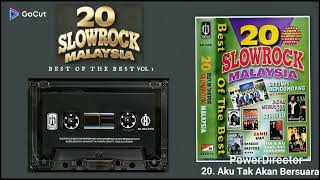 Download lagu 20. Aku Tak Akan Bersuara - Nike Ardilla - 20 Slow Rock Malaysia Vol 1 mp3