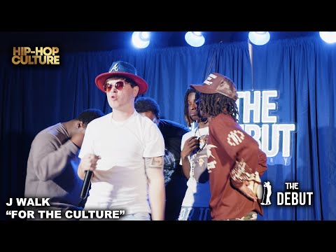 He was turnt the whole song 🔥 J Walk "Walk Through"