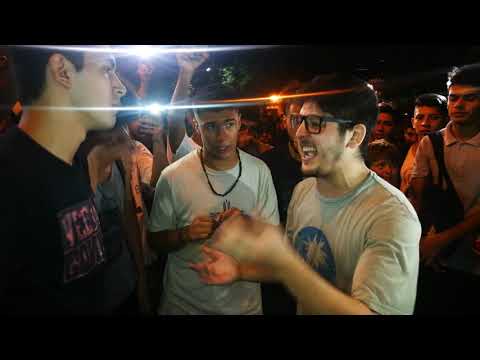 Fictio VS Pachy - FINAL  CLASIFICATORIA REGIONAL SUPREMACÍA MC