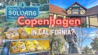 2 Hours in Solvang, CA: Check Out America’s Most Danish Town