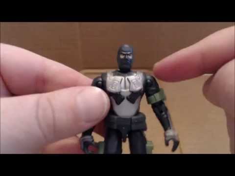 Chuck's Reviews GI Joe Spy Troops Firefly