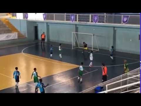 Canto do Rio 6x1 Pavunense - Gol do Juan - Sub 9 prata