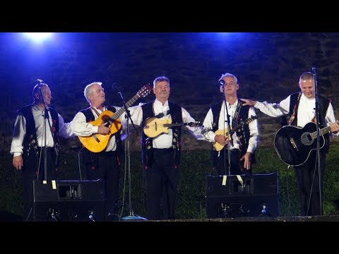 Spavaj mi spavaj moja ljubavi Klapa More