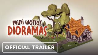 Mini Worlds Dioramas Steam Key (PC) LATAM