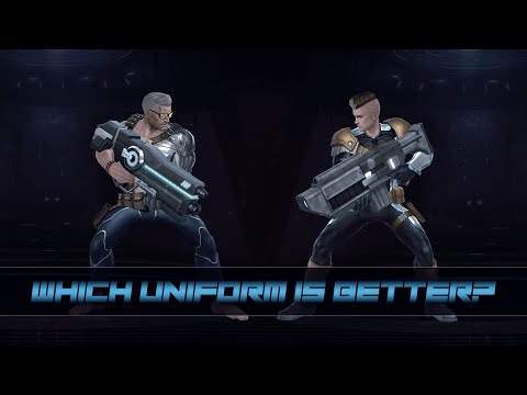 Cable "X of Swords" vs Cable "Summer Days". Which one is better? WBL Knull【CTPE】MARVEL Future Fight