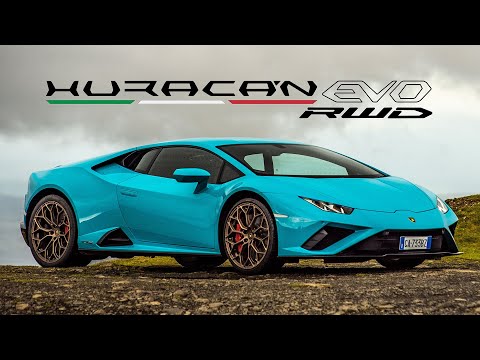 NEW Lamborghini Huracán EVO RWD: This Baby Lambo Has EVERYTHING You Need | Carfection 4K