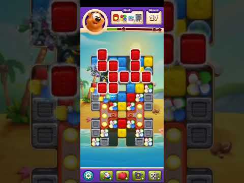 TOON BLAST LEVEL 6850 DONE😎😎😎