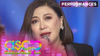 Dorina&#39;s song for Lavinia | ASAP Natin &#39;To