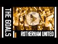 The Tigers 5 Rotherham United 1 | The Goals | 7th May 2016
