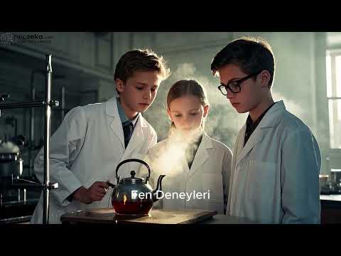 Maddenin Hâl Değişimi - 4. Sınıf Fen Bilgisi