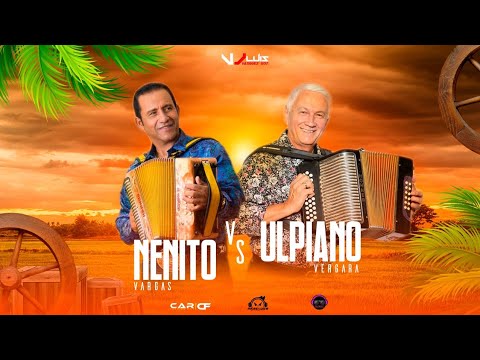 @eltom-l8c - NENITO VARGAS VS ULPIANO VERGARA #VIDEOMIX 🪗 #TIPICOMIX  #TIPICOPANAMA2024