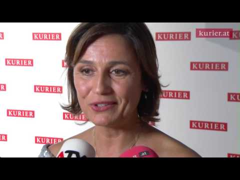 ROMY 2016 Preisträgerin: Sandra Maischberger