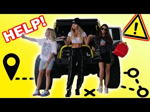 First ROADTRIP W/ my best friends!