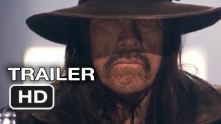 Dead in Tombstone Official Trailer #1 (2012) - Danny Trejo, Mickey Rourke Movie HD