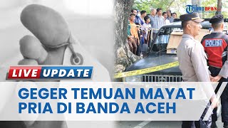 Geger! Dikira Istirahat, Pria di Banda Aceh Ternyata Meninggal dalam Mobilnya di Terminal Keudah