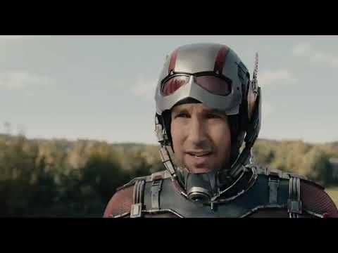 Ant man vs Falcon best fight scene