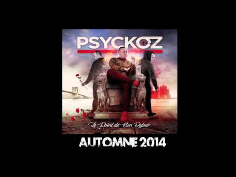 Psyckoz feat Lighta D   Prendre le large  Remix ( Sang Froid Prod )