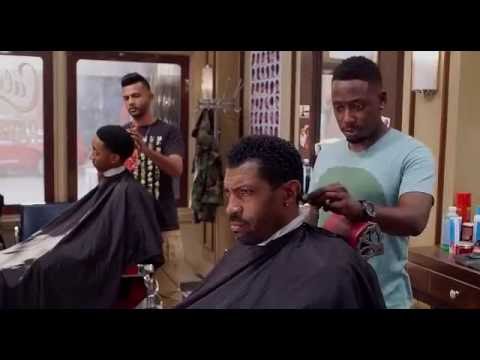 Barbershop The Next Cut get robbed in the hood