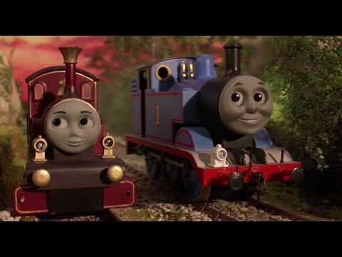 The Engine King (Revival/Reboot) Part 15 - "Can You Feel The Love Tonight?"