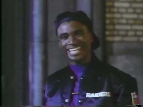 1991 Strictly Business Theatrical Release Commercial