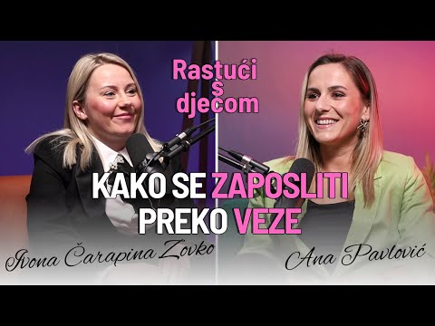 "Youtuber - posao koji žele 80% devetogodišnjaka" - Ivona Čarapina Zovko (Bljesak-Rastući s djecom)