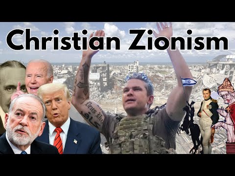Christian Zionism and the New Crusaders