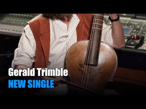 Gerald Trimble and Jambaroque - NEW SINGLE - Mr. Gow's Voyage