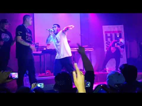 TATA vs KAISER (Parte 1) Bemba Avellaneda