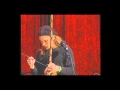 Guy Mendilow demonstrates berimbau and overtone singing on Woodsongs Old Time Radio Hour.wmv