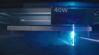 Ultimate 40W Laser Engraving & Cutting Master Ortur H20